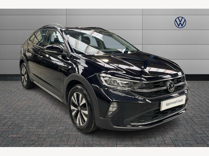 Volkswagen Taigo 1.0 TSI Life Euro 6 (s/s) 5dr