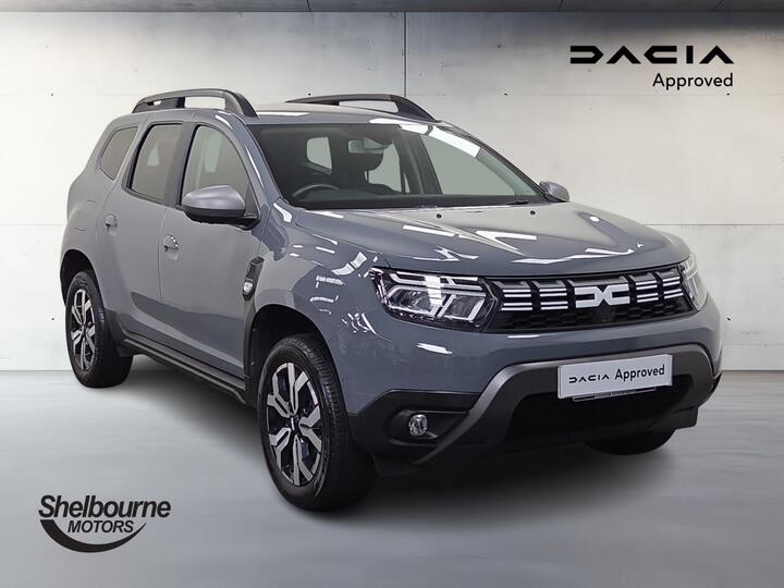 Dacia New Duster Journey 1.3 TCe 130 5dr 4x2 1.3 TCe Journey Euro 6 (s/s) 5dr