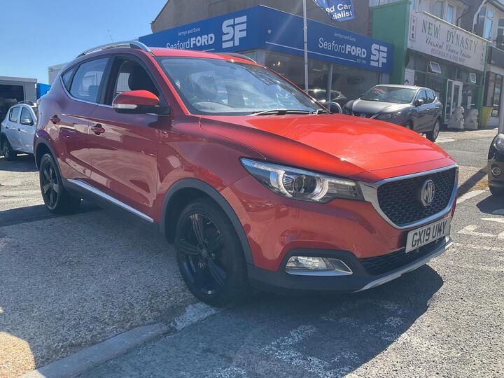 MG MG ZS 1.0 T-GDI Exclusive Auto Euro 6 5dr
