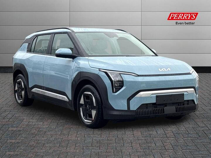 Kia Ev3 81.4kWh Air Auto 5dr