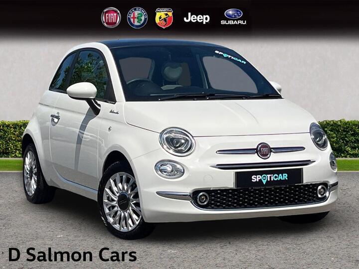 Fiat 500 1.0 MHEV Dolcevita Euro 6 (s/s) 3dr