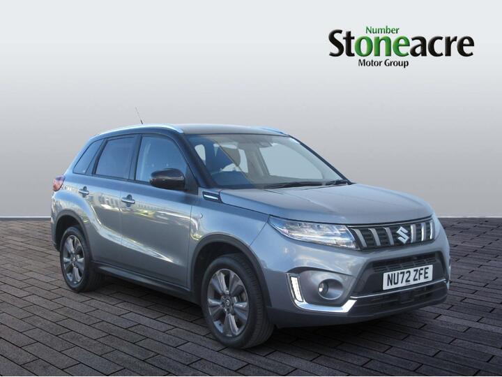 Suzuki Vitara 1.4 Boosterjet MHEV SZ-T Euro 6 (s/s) 5dr