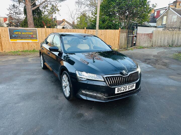 Skoda Superb 1.5 TSI ACT SE L DSG Euro 6 (s/s) 5dr