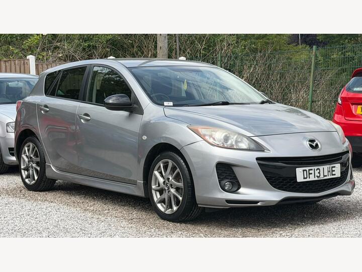 Mazda Mazda3 1.6 Venture Euro 5 5dr