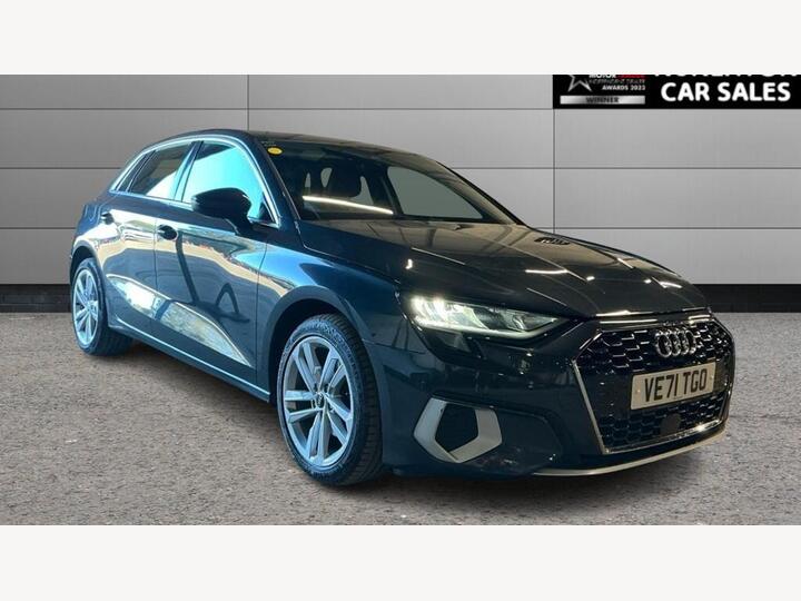 Audi A3 1.0 TFSI 30 Sport Sportback Euro 6 (s/s) 5dr