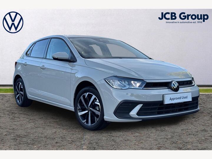 Volkswagen Polo 1.0 TSI Match Euro 6 (s/s) 5dr
