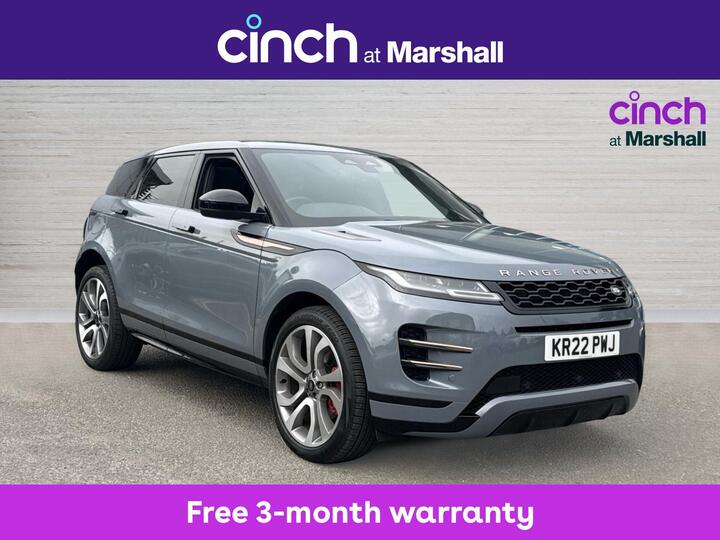 Land Rover Range Rover Evoque 2.0 D200 MHEV Autobiography Auto 4WD Euro 6 (s/s) 5dr