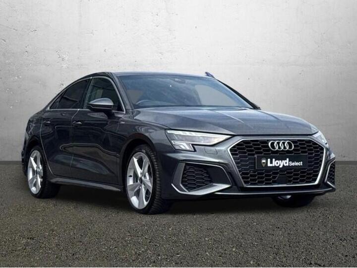 Audi A3 2.0 TDI 35 S Line S Tronic Euro 6 (s/s) 4dr