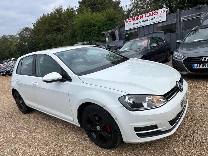 Volkswagen Golf 1.6 TDI BlueMotion Tech Match Euro 6 (s/s) 5dr