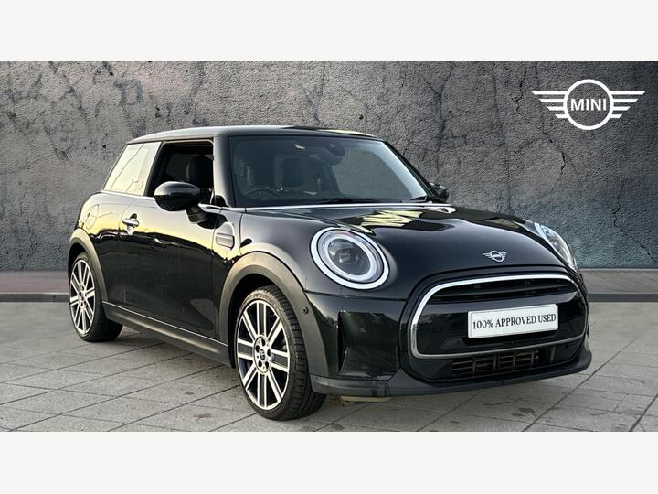MINI Hatch 1.5 Cooper Exclusive Steptronic Euro 6 (s/s) 3dr