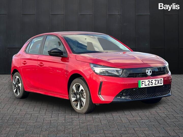 Vauxhall Corsa 50kWh Design Auto 5dr