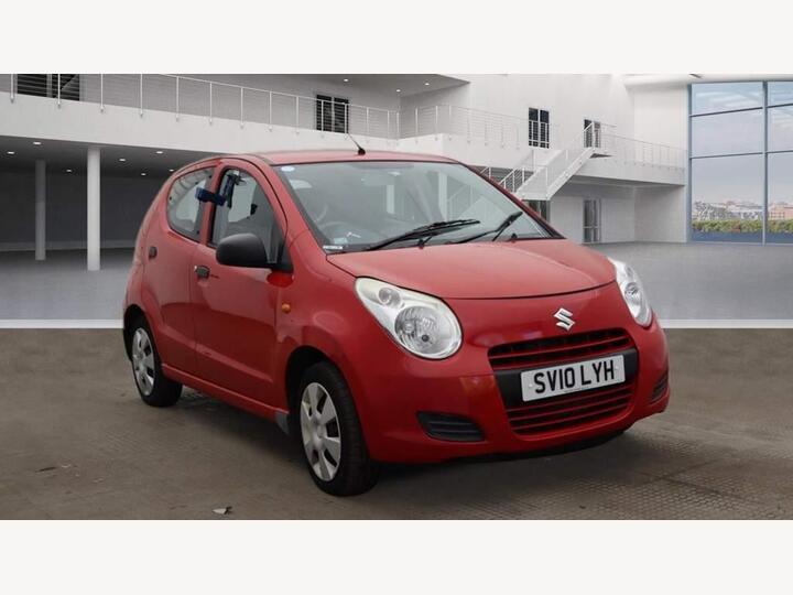 Suzuki Alto 1.0 12V SZ3 Euro 5 5dr