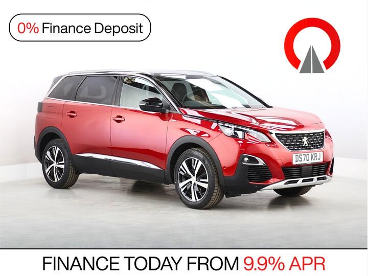 Peugeot 5008 1.2 PureTech GT Line EAT Euro 6 (s/s) 5dr