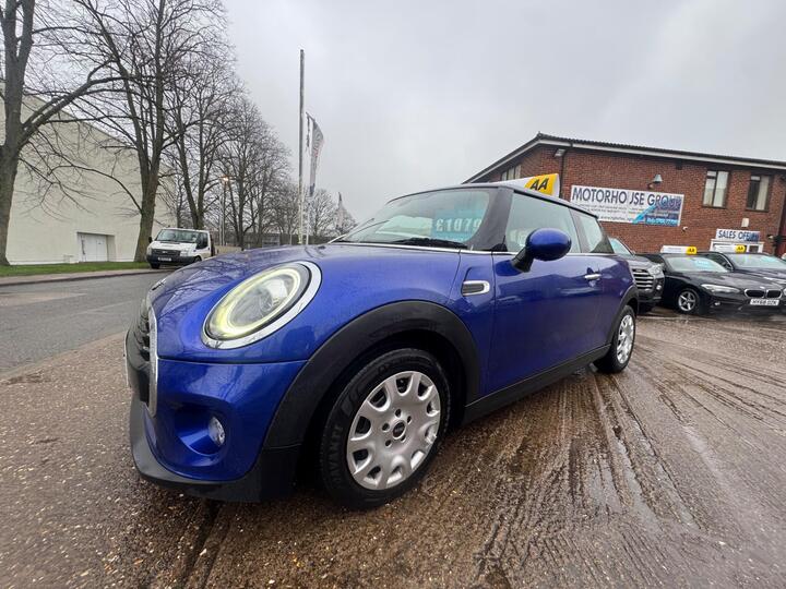 MINI Hatch 1.5 One Classic Steptronic Euro 6 (s/s) 3dr