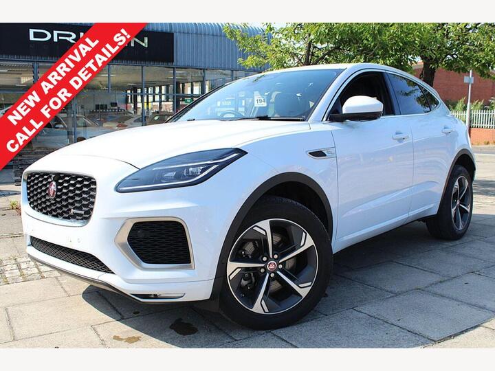 Jaguar E-PACE 2.0 D204 MHEV R-Dynamic SE Auto AWD Euro 6 (s/s) 5dr