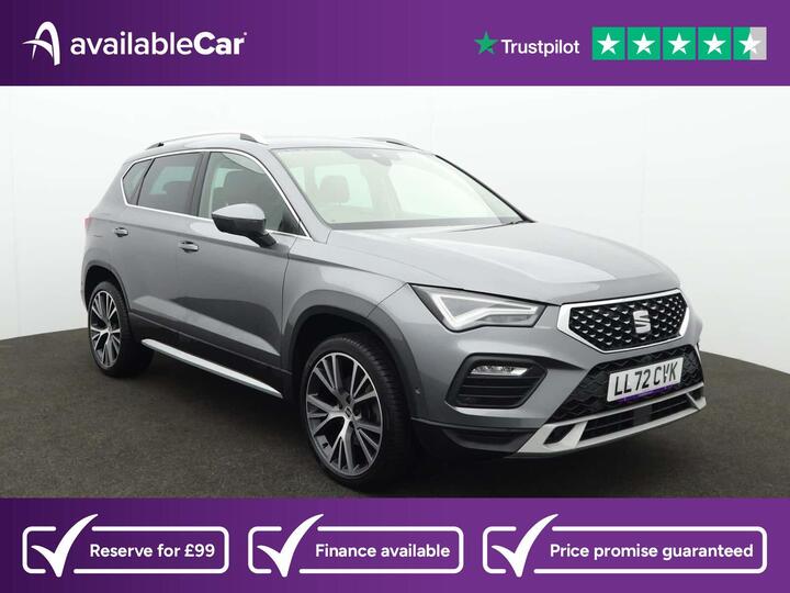 SEAT Ateca 2.0 TDI XPERIENCE Lux DSG Euro 6 (s/s) 5dr