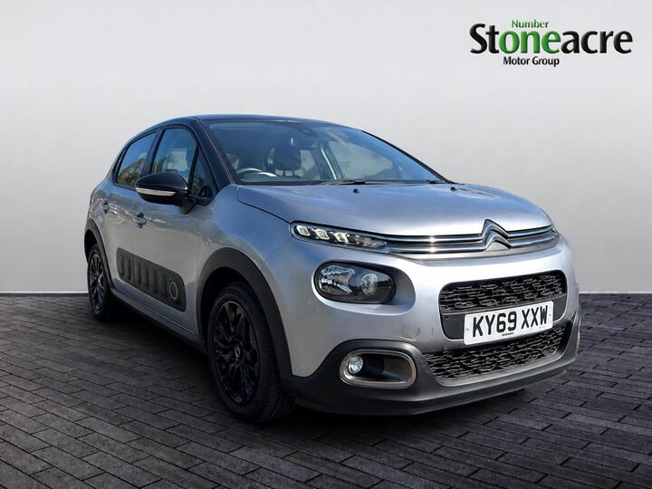 Citroen C3 1.2 PureTech Origins Euro 6 (s/s) 5dr