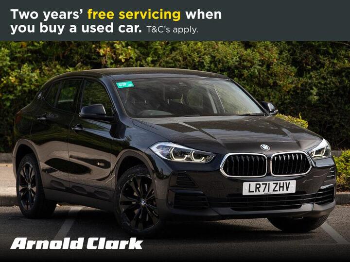 BMW X2 2.0 20i Sport DCT SDrive Euro 6 (s/s) 5dr