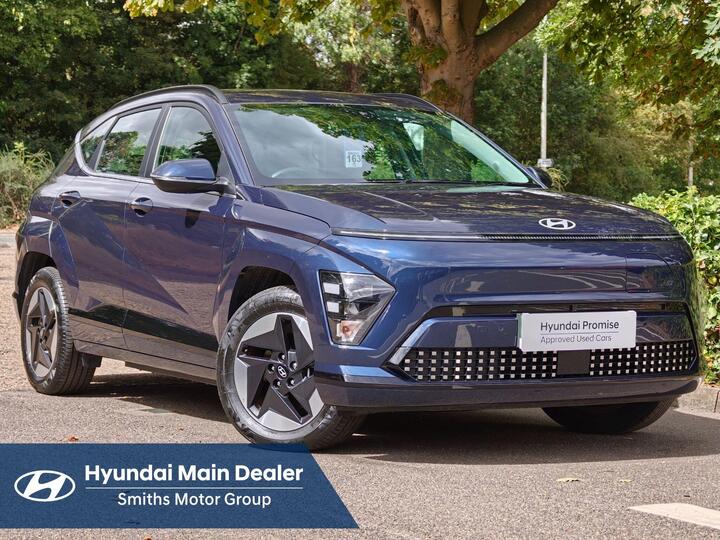 Hyundai Kona 65.4kWh Advance Auto 5dr