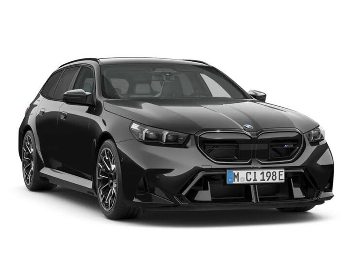 BMW M5 4.4 22.1kWh Touring Steptronic XDrive Euro 6 (s/s) 5dr