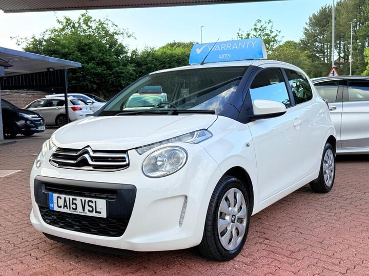 Citroen C1 1.0 VTi Feel Euro 6 5dr