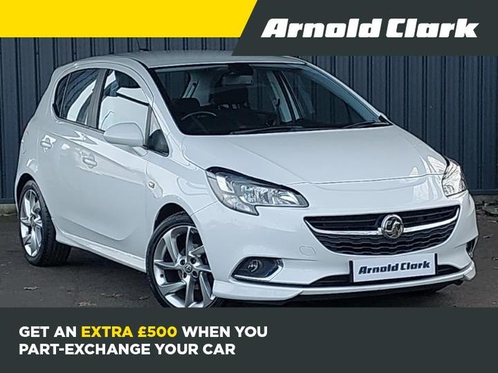 Vauxhall Corsa 1.4i EcoFLEX SRi VX Line Euro 6 5dr