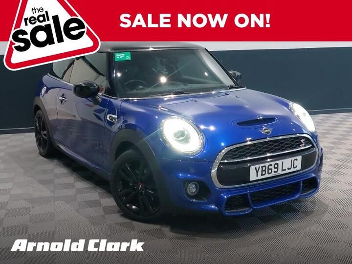 MINI Hatch 2.0 Cooper S Sport Euro 6 (s/s) 3dr