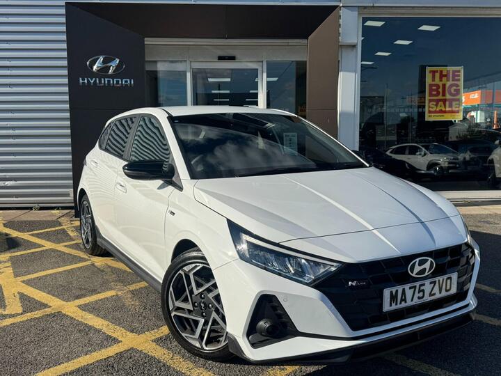 Hyundai I20 1.0 T-GDi N Line S Euro 6 (s/s) 5dr