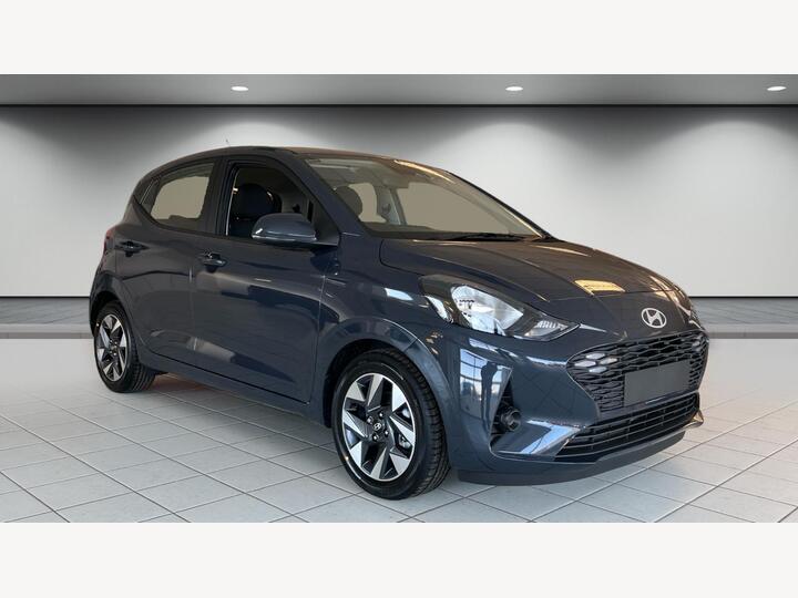 Hyundai I10 1.0 Advance Auto Euro 6 (s/s) 5dr