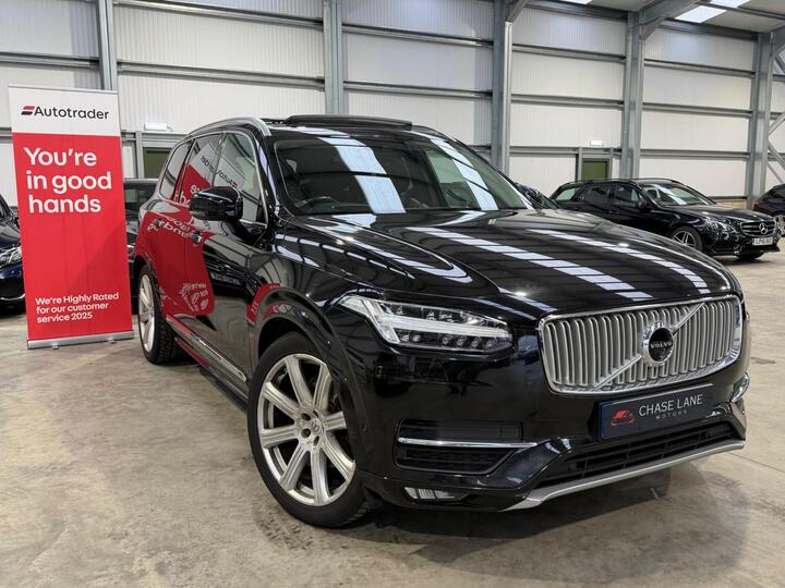 Volvo XC90 2.0 D5 PowerPulse Inscription Auto 4WD Euro 6 (s/s) 5dr