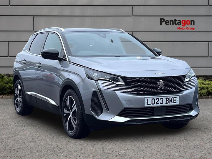 Peugeot 3008 1.6 13.2kWh GT E-EAT Euro 6 (s/s) 5dr
