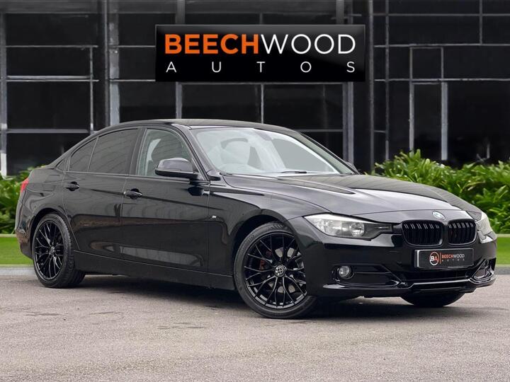 BMW 3 SERIES 2.0 320d Sport Euro 5 (s/s) 4dr