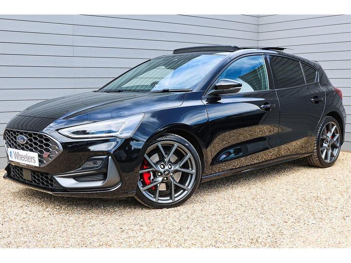 Ford Focus 2.3T EcoBoost ST Euro 6 (s/s) 5dr