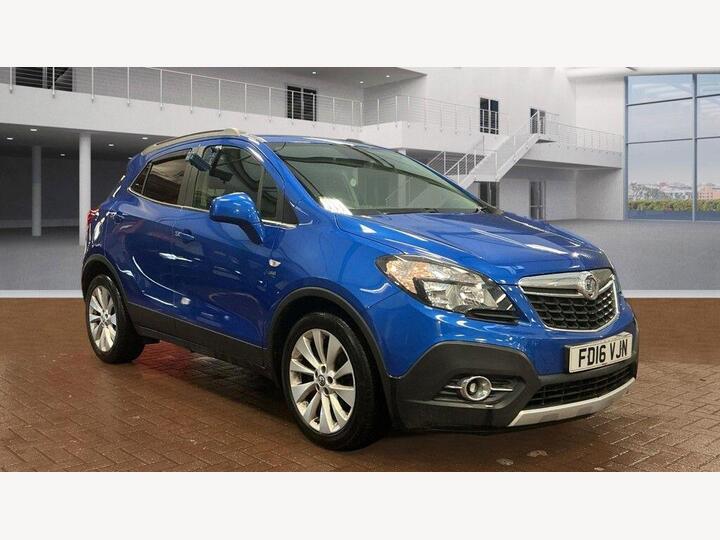 Vauxhall MOKKA 1.4i Turbo SE Auto 2WD Euro 6 5dr
