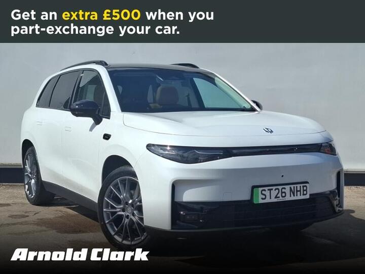 Leapmotor C10 69.9kWh Auto 5dr