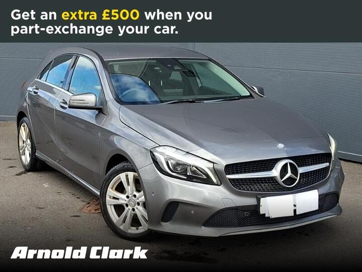 Mercedes-Benz A Class 1.5 A180d Sport (Premium) 7G-DCT Euro 6 (s/s) 5dr