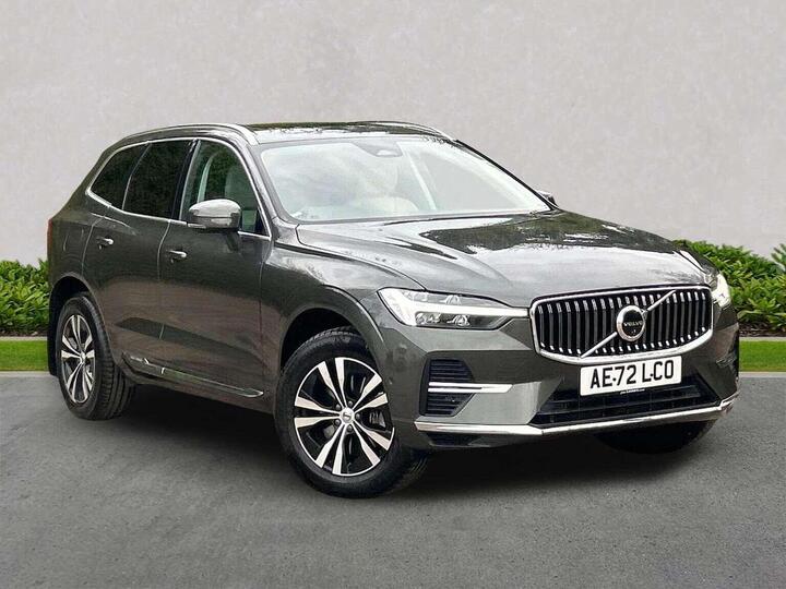 Volvo XC60 2.0h T6 Recharge 11.6kWh Inscription Expression Auto AWD Euro 6 (s/s) 5dr