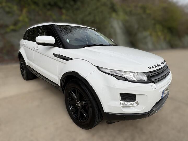 Land Rover Range Rover Evoque 2.2 SD4 Pure Auto 4WD Euro 5 5dr