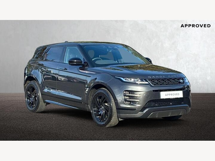 Land Rover Range Rover Evoque 2.0 D165 MHEV R-Dynamic S Auto 4WD Euro 6 (s/s) 5dr