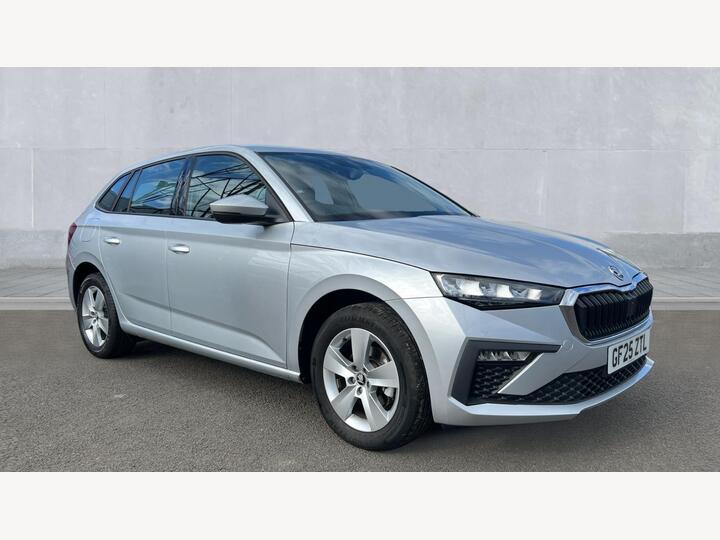 Skoda Scala 1.0 TSI SE Edition DSG Euro 6 (s/s) 5dr