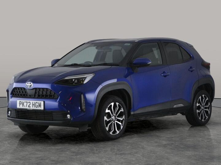 Toyota Yaris Cross 1.5 VVT-h Design E-CVT Euro 6 (s/s) 5dr