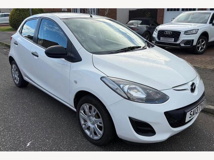 Mazda Mazda2 1.3 TS Euro 5 5dr (a/c)