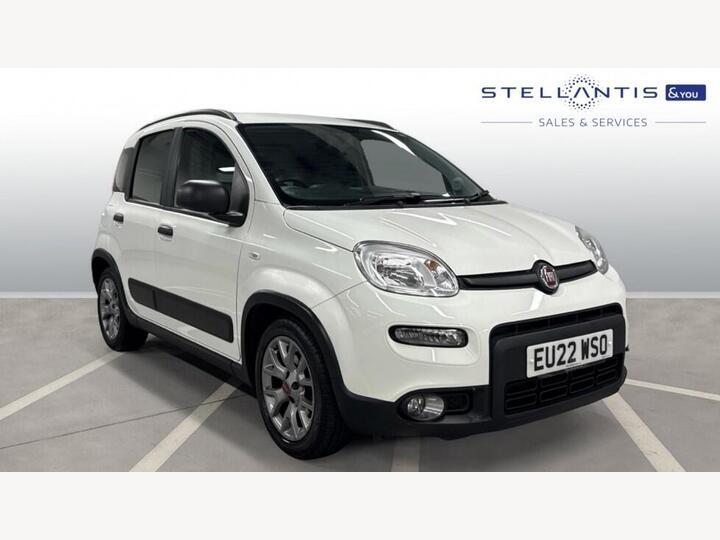 Fiat Panda 1.0 MHEV City Life Euro 6 (s/s) 5dr