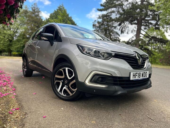 Renault Captur 0.9 TCe ENERGY Dynamique Nav Euro 6 (s/s) 5dr