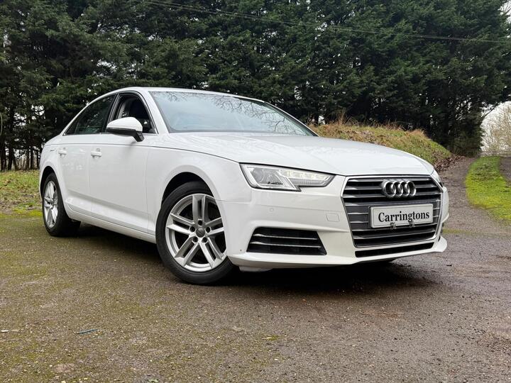 Audi A4 1.4 TFSI Sport Euro 6 (s/s) 4dr