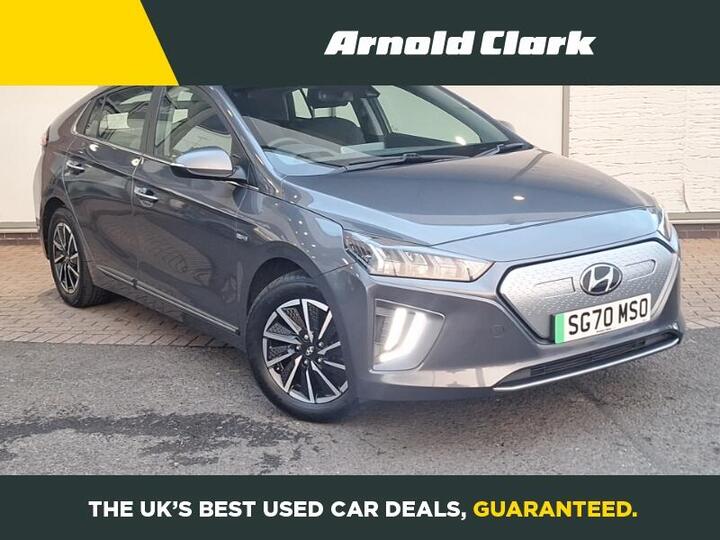 Hyundai IONIQ 38.3kWh Premium Auto 5dr Hyundai IONIQ 38.3kWh Premium Auto 5dr