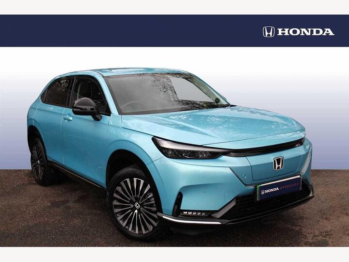 Honda E Ny1 68.8kWh Elegance Auto 5dr