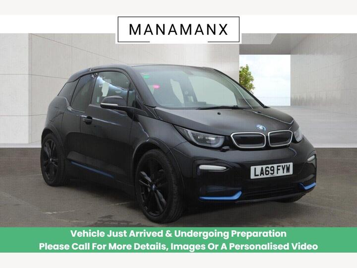 BMW I3 42.2kWh S Auto 5dr