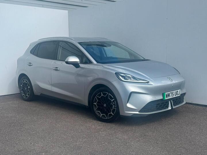 MG MG4 Urban 53.9kWh Premium Long Range Auto 5dr