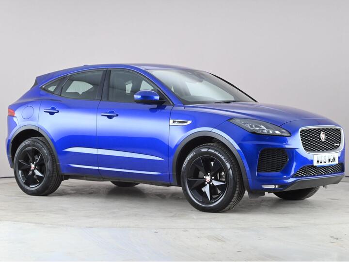 Jaguar E-PACE 2.0 P200 R-Dynamic S Auto AWD Euro 6 (s/s) 5dr